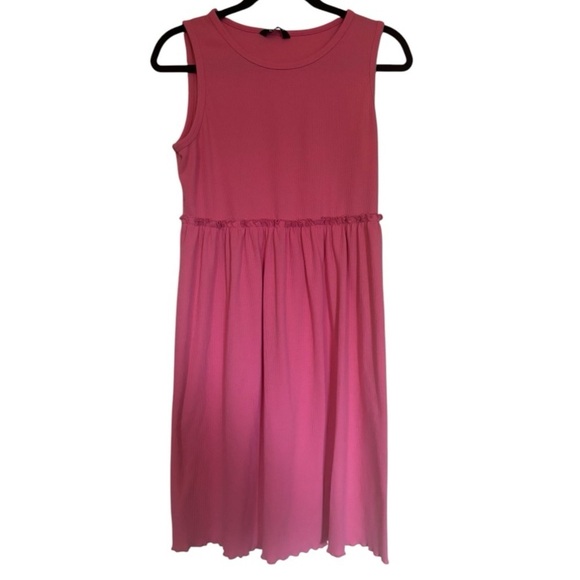 BTFBM Pink Dress Size Large (L) - Picture 1 of 5